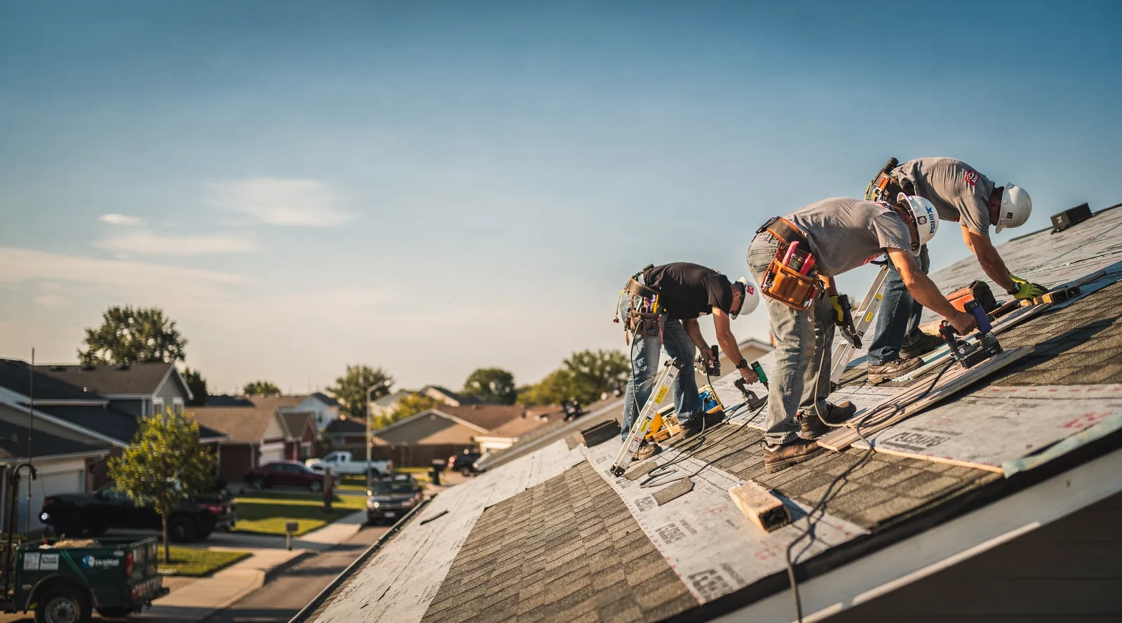 Roof Repair in Lambertville, NJ near me